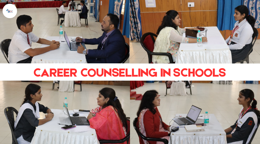 career counselling in schools