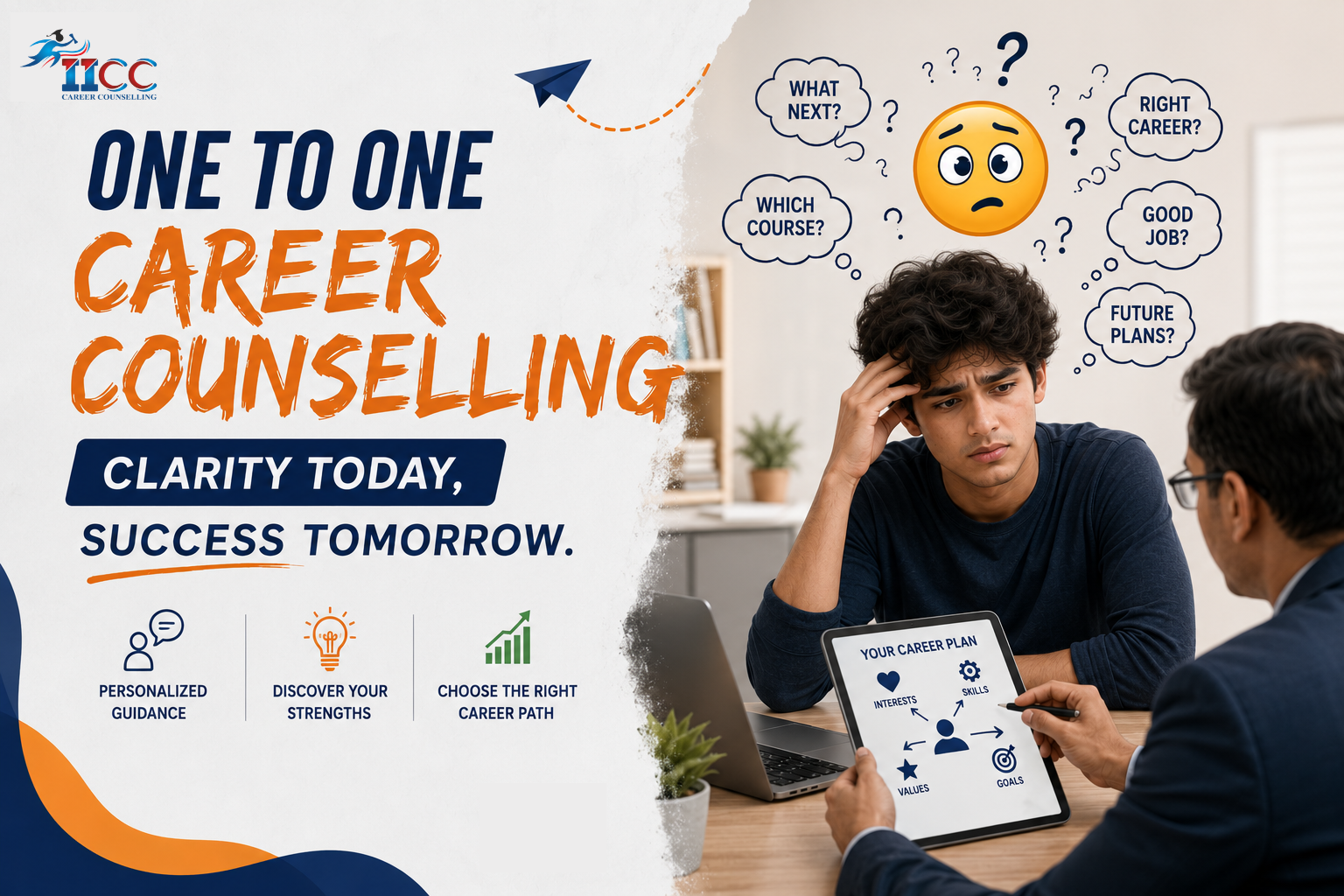 Career counselling in Kolkata