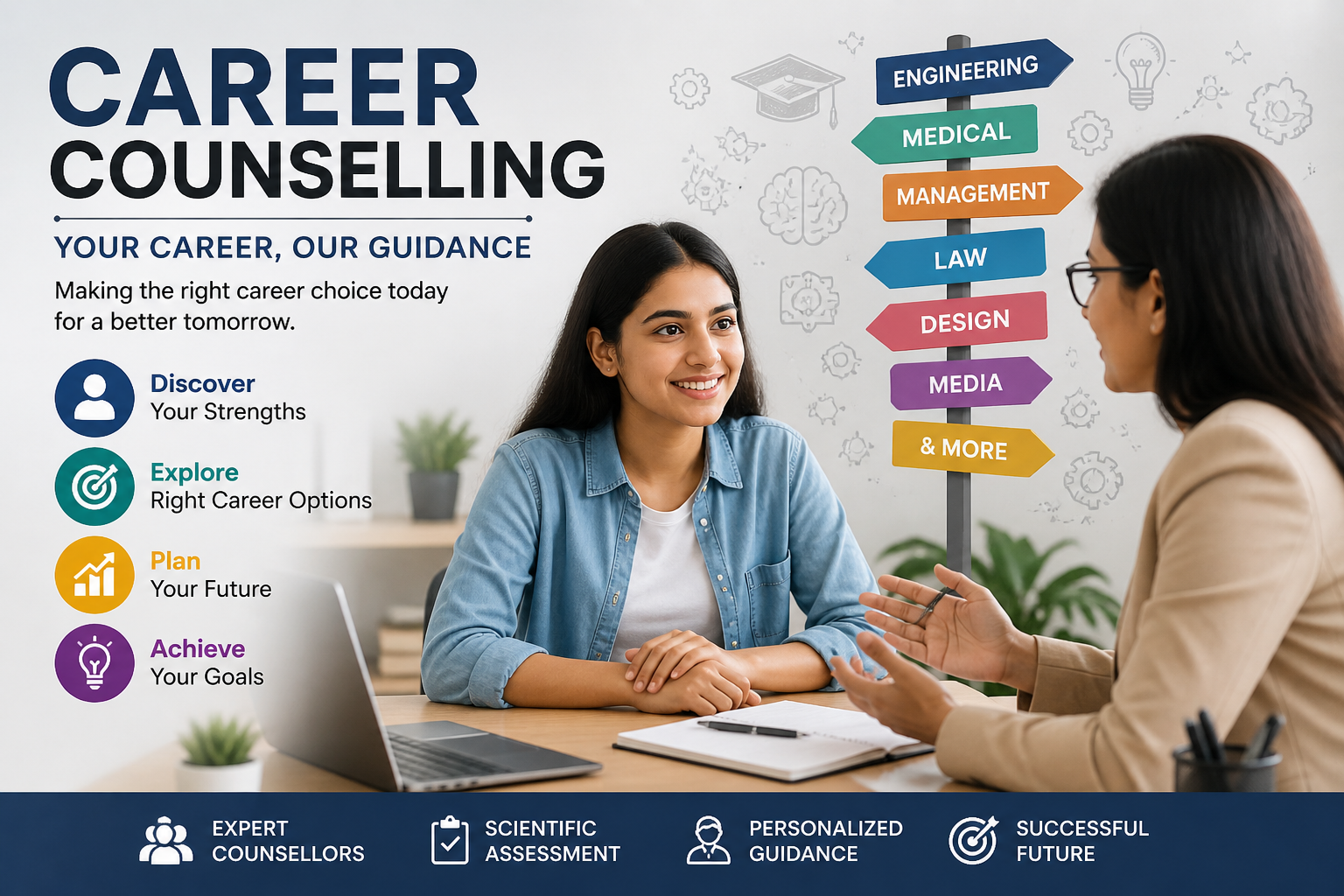 Career counselling  