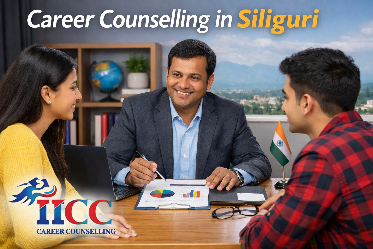 Career Counselling in Siliguri by IICC