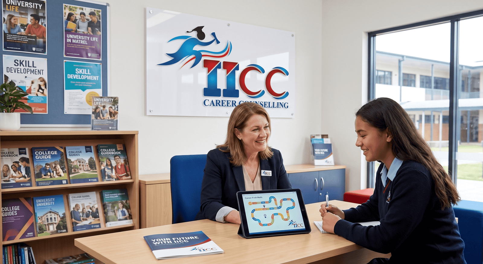 career counselling in schools