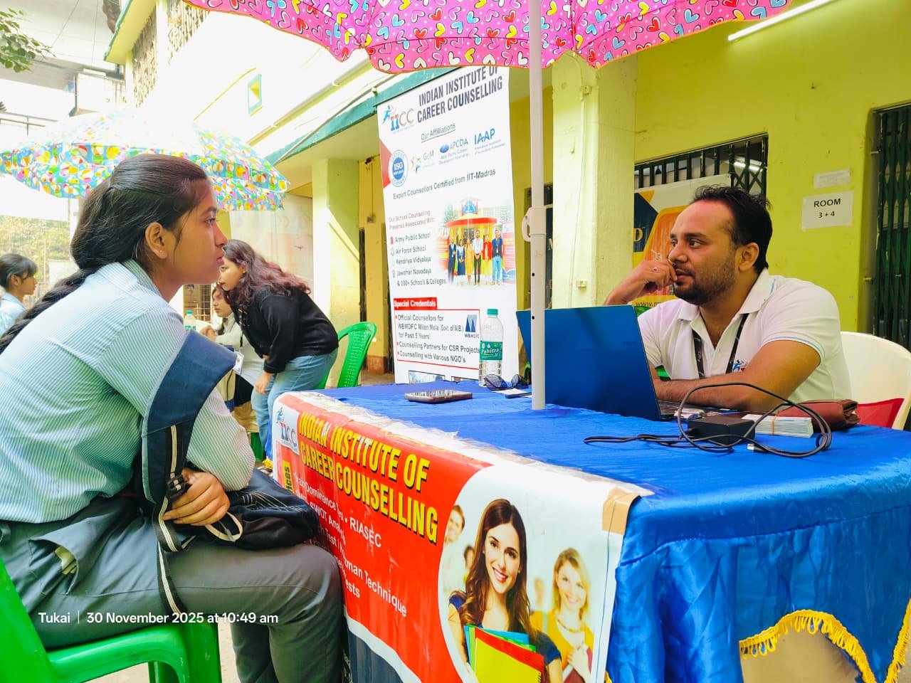 Career counselling in Kolkata